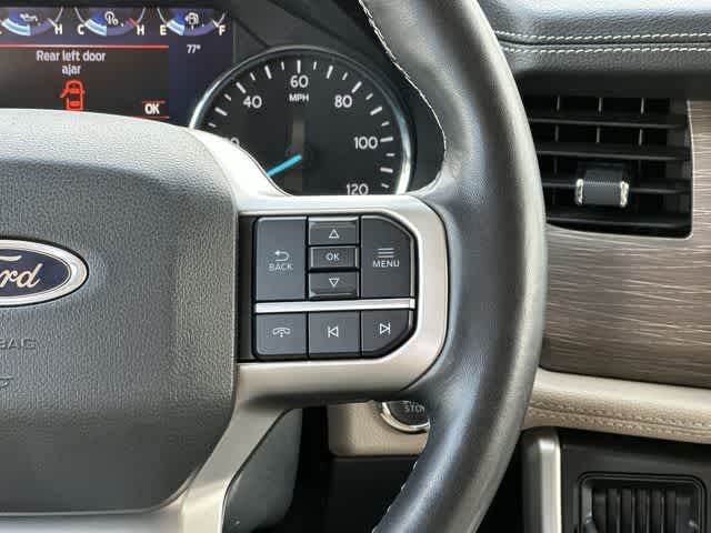 Thumbnail: 2024 Ford Expedition MAX - 10