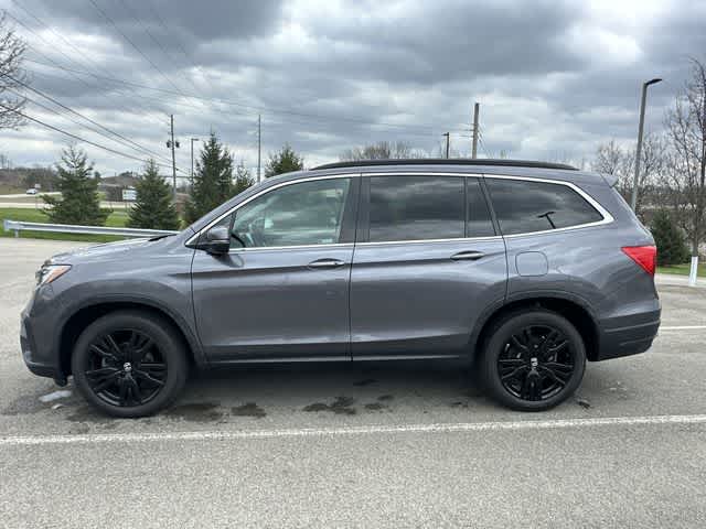 Thumbnail: 2022 Honda Pilot - 2