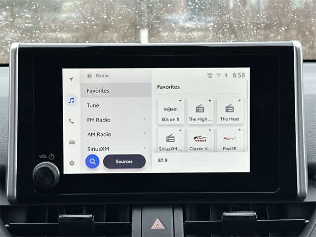 Thumbnail: 2025 Toyota RAV4 - 10