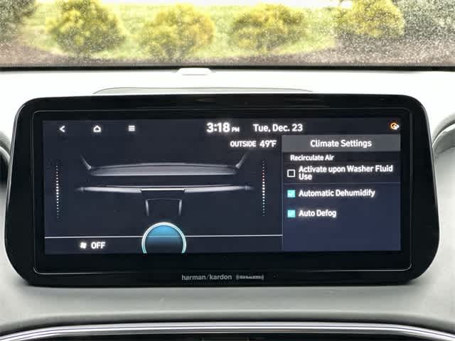 Thumbnail: 2022 Hyundai Santa Fe - 16