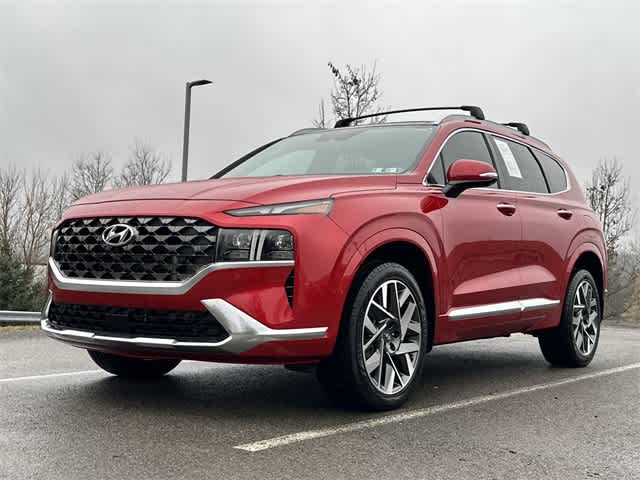 Thumbnail: 2022 Hyundai Santa Fe - 31