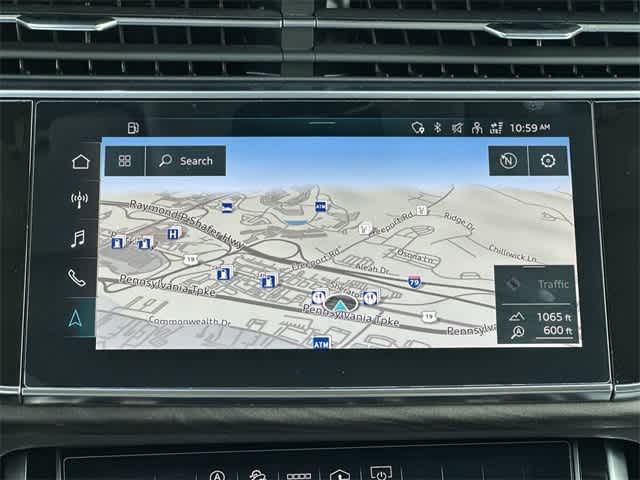 Thumbnail: 2023 Audi Q8 - 13