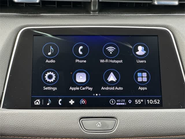 Thumbnail: 2023 Cadillac XT4 - 13