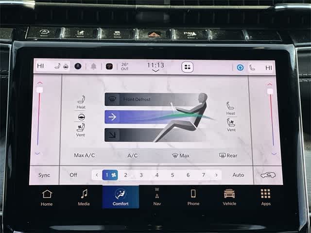 Thumbnail: 2022 Jeep Grand Cherokee - 16