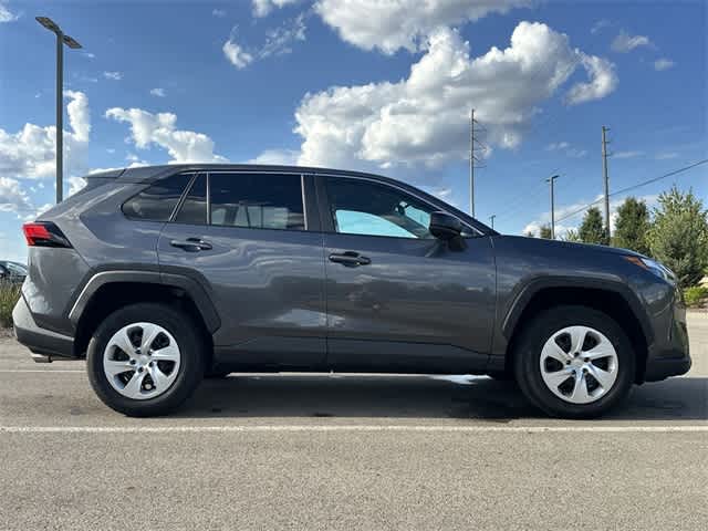 Thumbnail: 2023 Toyota RAV4 - 3