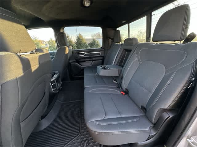 Thumbnail: 2022 RAM 1500 - 19