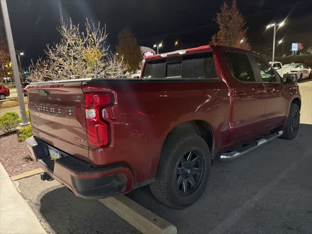 Thumbnail: 2019 Chevrolet Silverado 1500 - 6