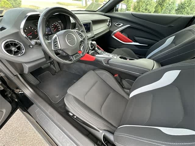 Thumbnail: 2022 Chevrolet Camaro - 16