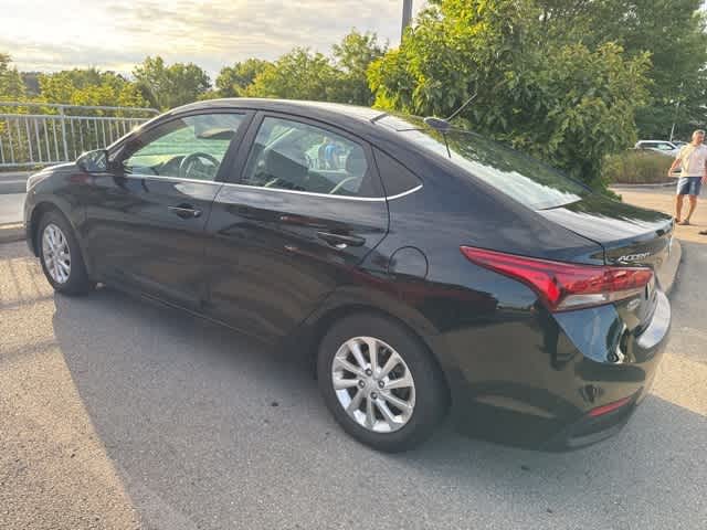 Thumbnail: 2022 Hyundai Accent - 4
