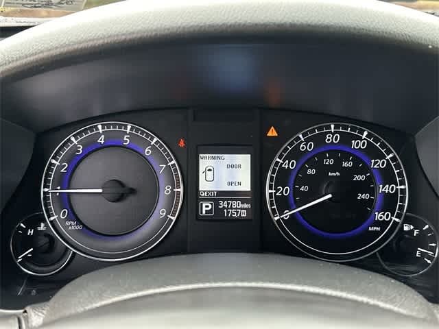 Thumbnail: 2017 INFINITI QX50 - 7