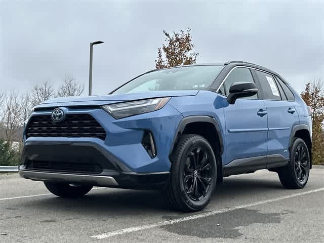 Thumbnail: 2023 Toyota RAV4 - 29