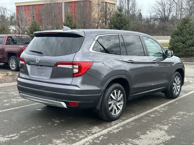 Thumbnail: 2022 Honda Pilot - 25