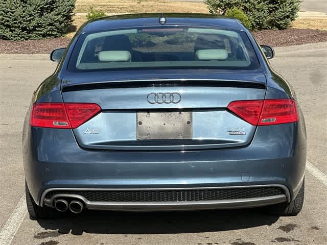 Thumbnail: 2016 Audi A5 - 4