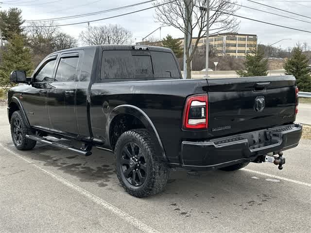 Thumbnail: 2019 RAM 3500 - 24