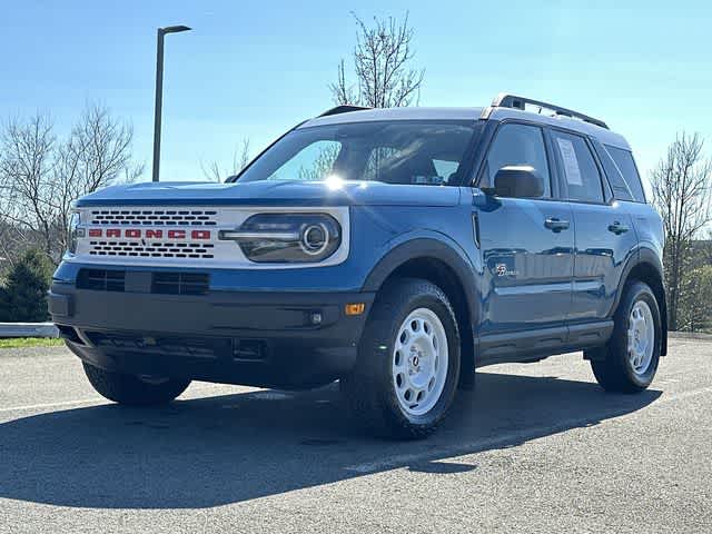 Thumbnail: 2023 Ford Bronco Sport - 30