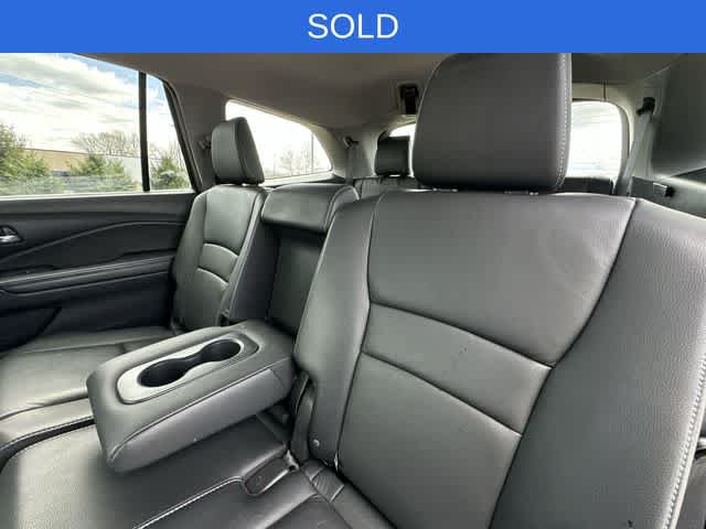Thumbnail: 2022 Honda Pilot - 17