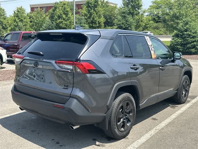 2024 Toyota RAV4 LE 22