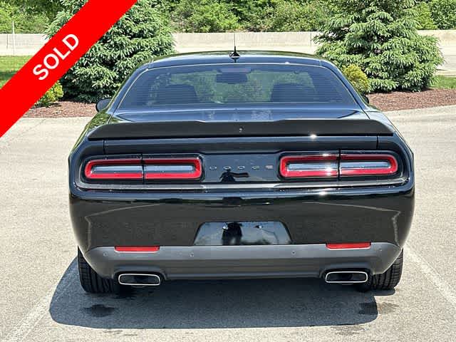 Thumbnail: 2023 Dodge Challenger - 4
