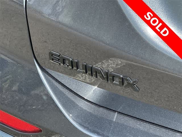 Thumbnail: 2022 Chevrolet Equinox - 28