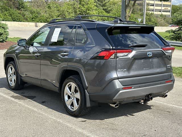 Thumbnail: 2021 Toyota RAV4 - 33