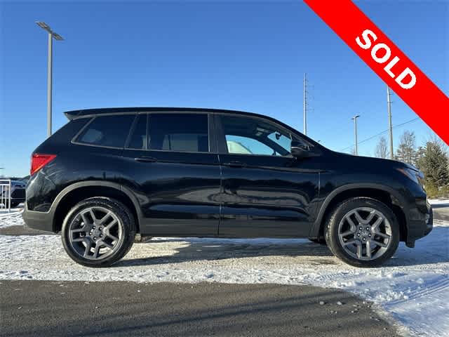 Thumbnail: 2022 Honda Passport - 3