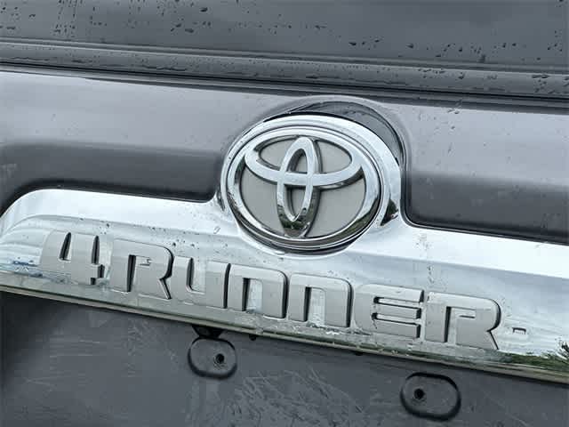 2016 Toyota 4Runner Limited 19