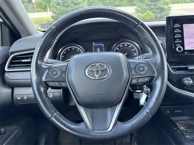 Thumbnail: 2021 Toyota Camry - 8