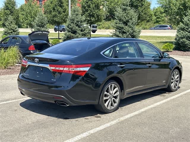 Thumbnail: 2015 Toyota Avalon - 25