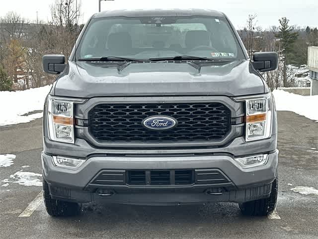 Thumbnail: 2021 Ford F-150 - 19