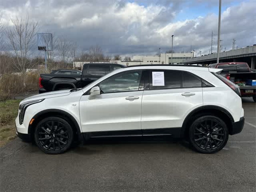 Used 2023 CADILLAC XT4 Sport SUV