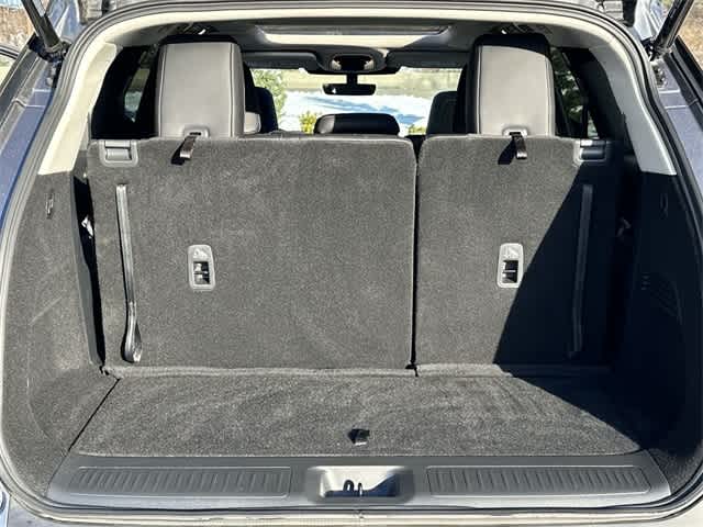 Thumbnail: 2025 INFINITI QX60 - 25