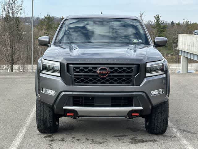 Thumbnail: 2024 Nissan Frontier - 19