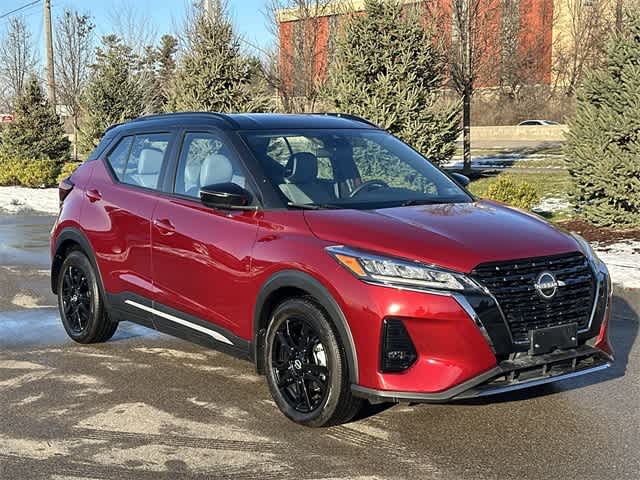 Thumbnail: 2023 Nissan Kicks - 29
