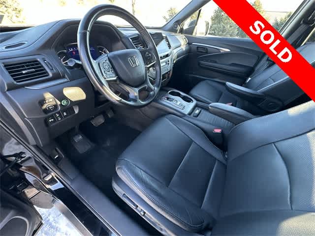 Thumbnail: 2022 Honda Passport - 16