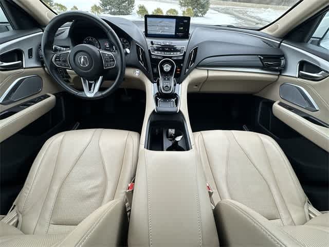 Thumbnail: 2021 Acura RDX - 21