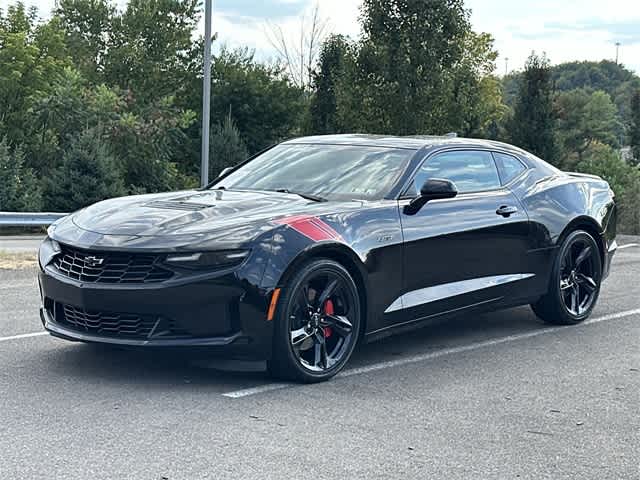 Thumbnail: 2022 Chevrolet Camaro - 1