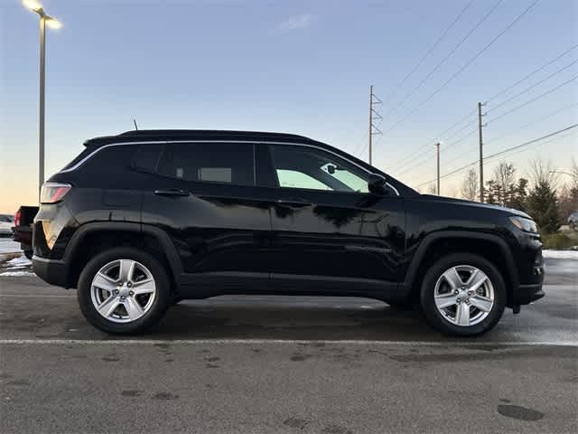 Thumbnail: 2022 Jeep Compass - 3