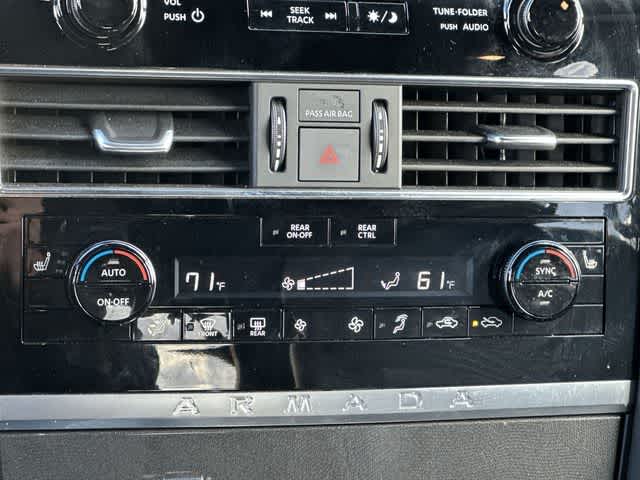 Thumbnail: 2024 Nissan Armada - 15