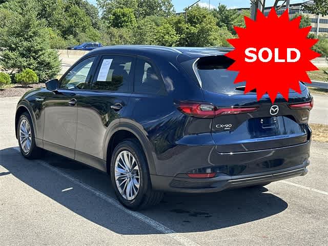 Thumbnail: 2024 Mazda CX-90 - 34