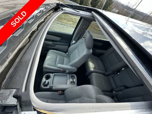 Thumbnail: 2016 Honda Odyssey - 6