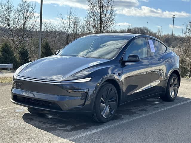 Thumbnail: 2026 Tesla Model Y - 1