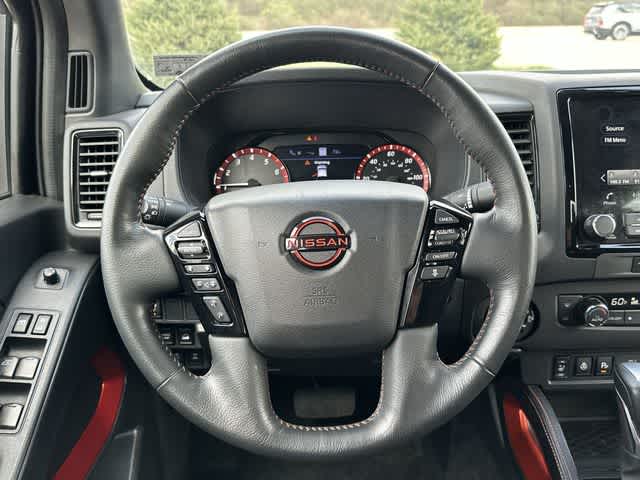 Thumbnail: 2023 Nissan Frontier - 7