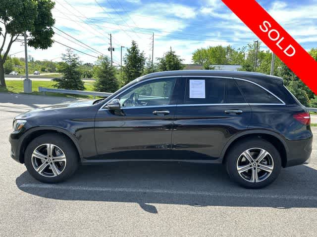Thumbnail: 2019 Mercedes-Benz GLC - 2