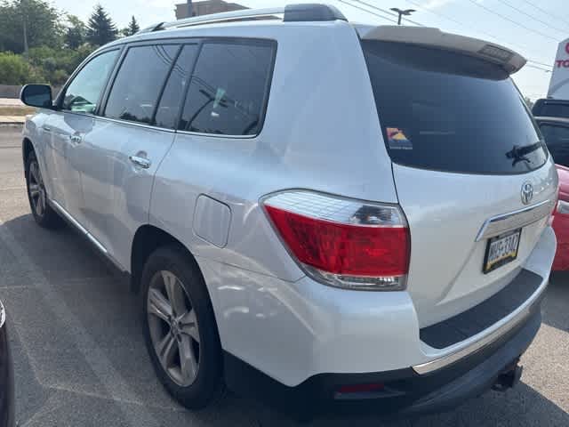 Thumbnail: 2013 Toyota Highlander - 5