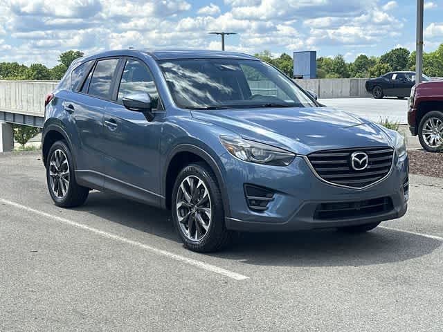 Thumbnail: 2016 Mazda CX-5 - 31