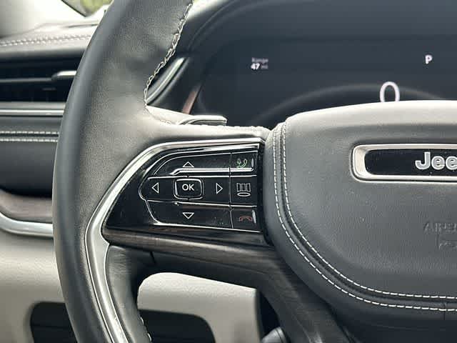 Thumbnail: 2021 Jeep Grand Cherokee L - 9