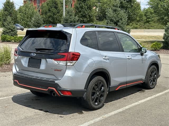 Thumbnail: 2019 Subaru Forester - 24