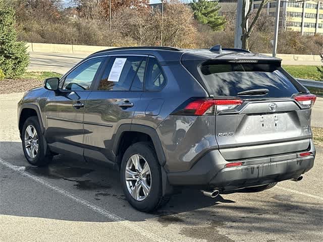 Thumbnail: 2023 Toyota RAV4 - 23