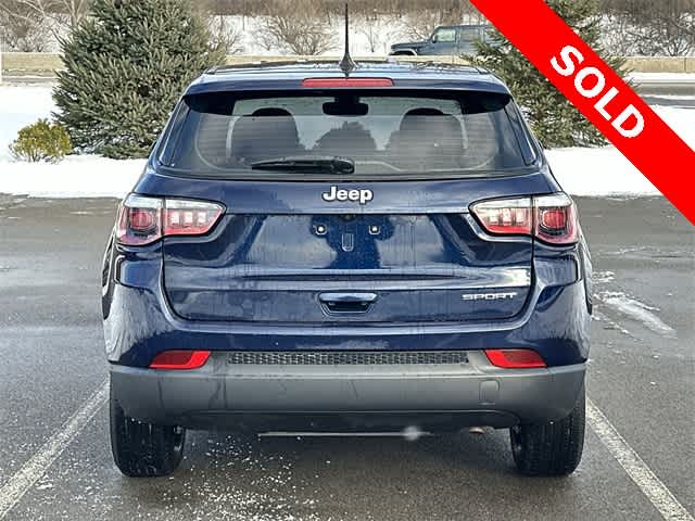 Thumbnail: 2019 Jeep Compass - 4