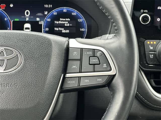 Thumbnail: 2024 Toyota Grand Highlander - 10